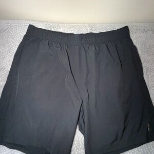 Balance Collection Dark Gray Athletic Shorts